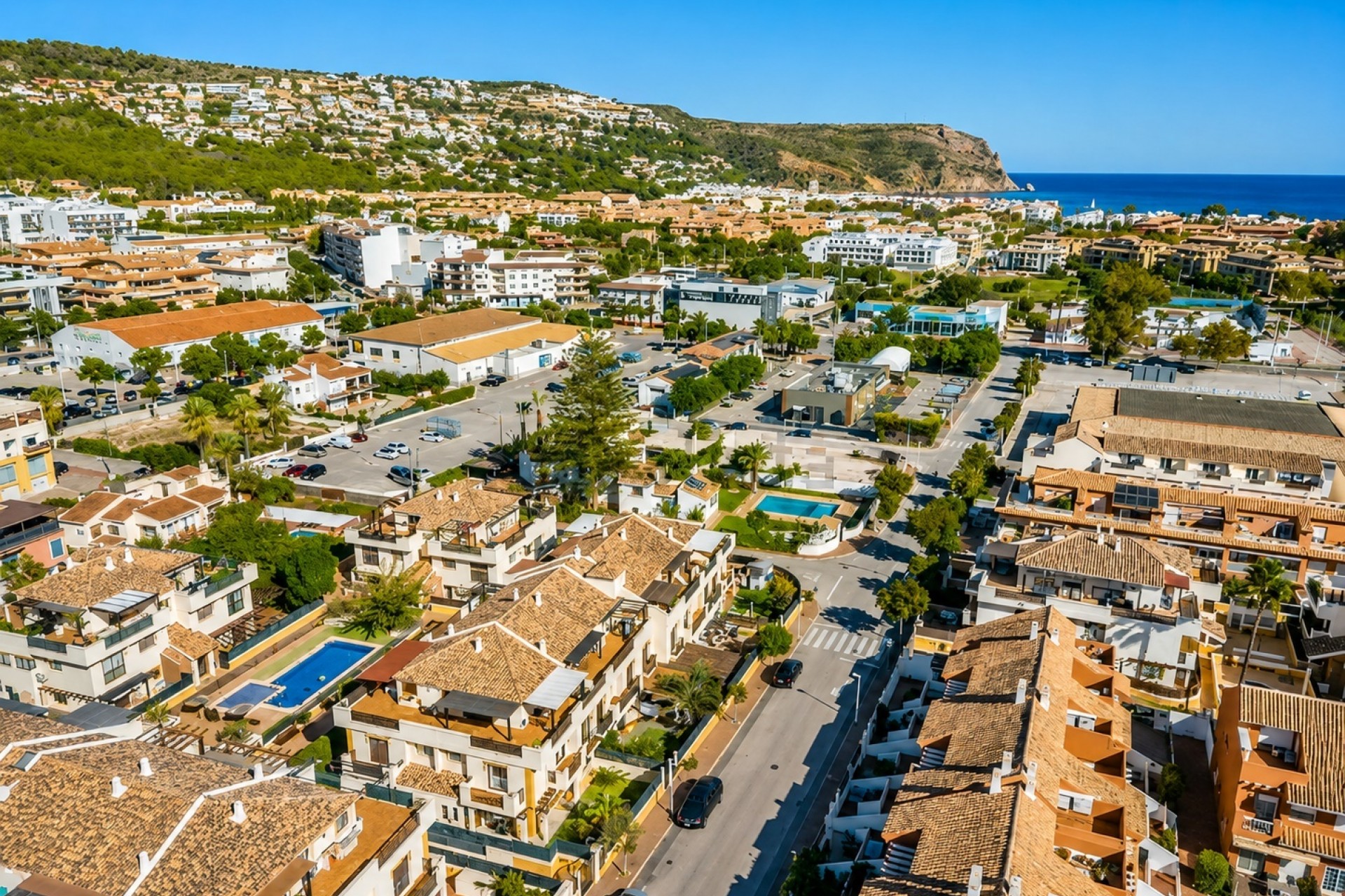 Wiederverkauf - Wohnung -
Jávea / Xàbia - Centro ciudad