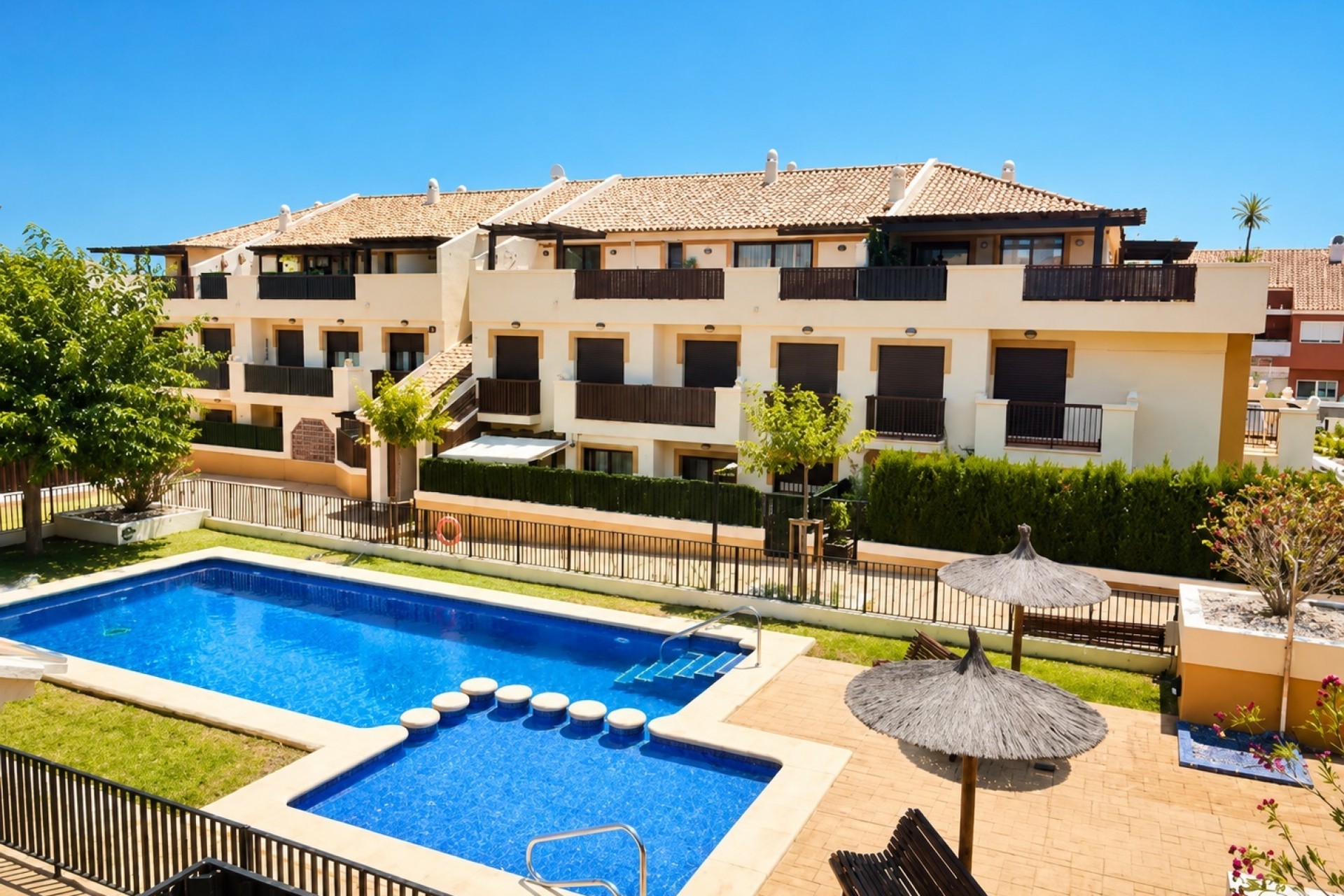 Wiederverkauf - Wohnung -
Jávea / Xàbia - Centro ciudad