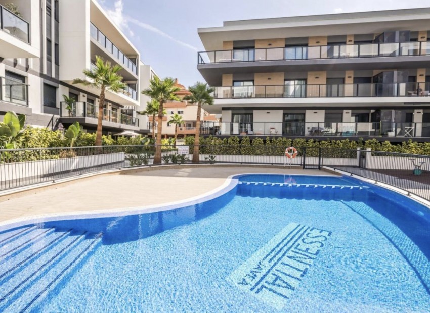 Wiederverkauf - Wohnung -
Jávea / Xàbia - Centro ciudad