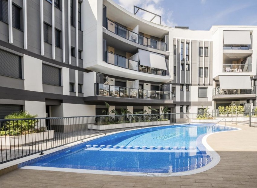 Wiederverkauf - Wohnung -
Jávea / Xàbia - Centro ciudad