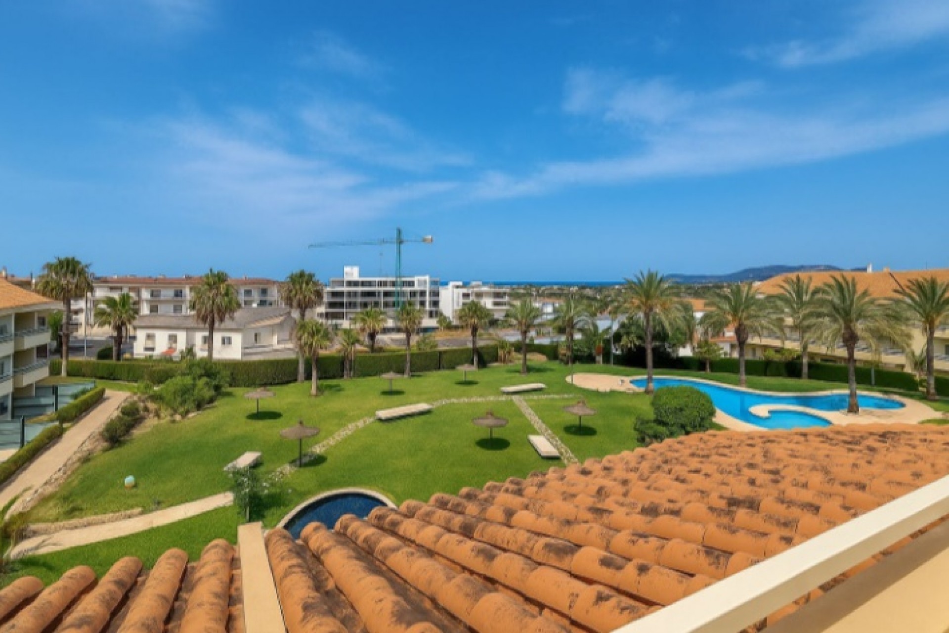 Wiederverkauf - Wohnung -
Jávea / Xàbia - Montañar - El Arenal