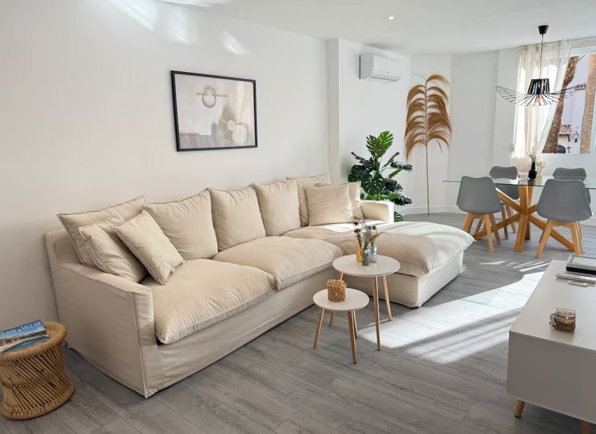 Wiederverkauf - Wohnung -
Jávea / Xàbia - Montañar - El Arenal