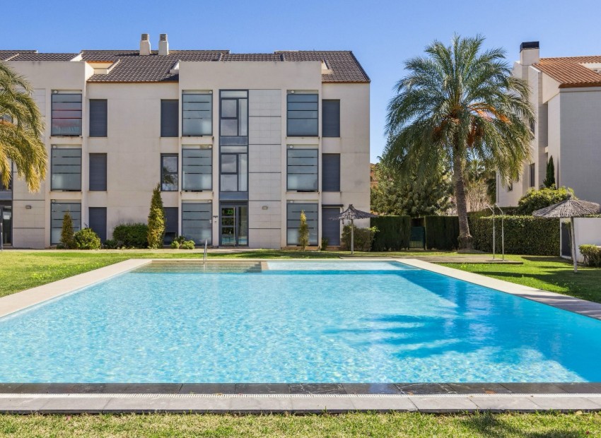 Wiederverkauf - Wohnung -
Jávea / Xàbia - Montañar - El Arenal