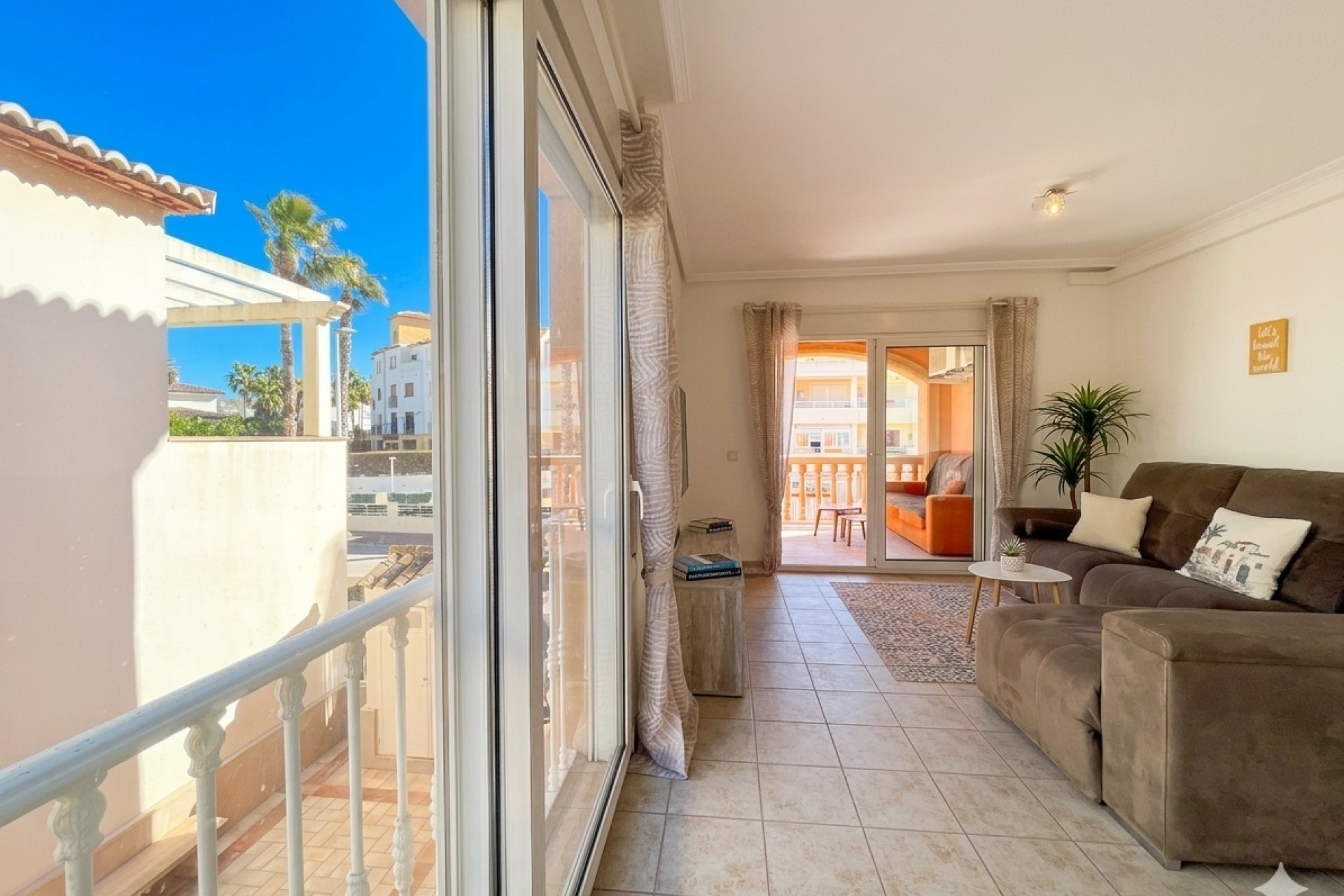 Wiederverkauf - Wohnung -
Jávea / Xàbia - Montañar - El Arenal