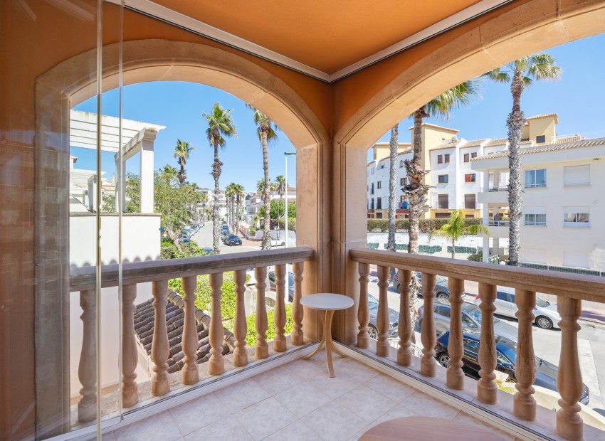 Wiederverkauf - Wohnung -
Jávea / Xàbia - Montañar - El Arenal