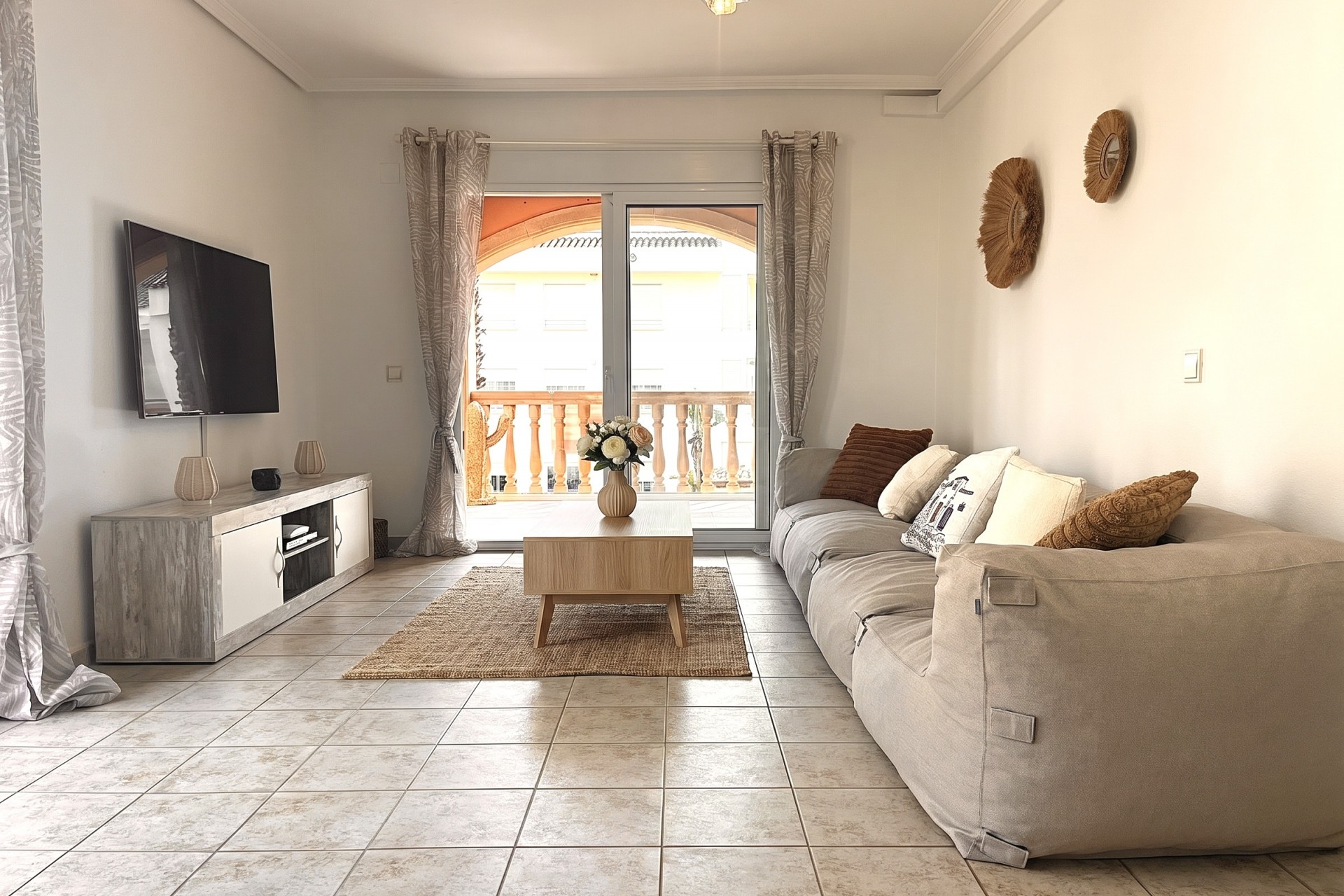 Wiederverkauf - Wohnung -
Jávea / Xàbia - Montañar - El Arenal