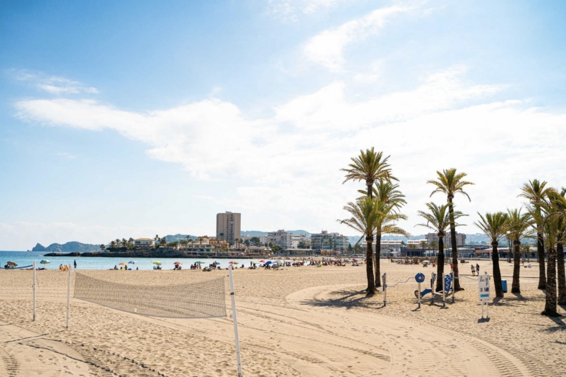 Wiederverkauf - Wohnung -
Jávea / Xàbia - Montañar - El Arenal