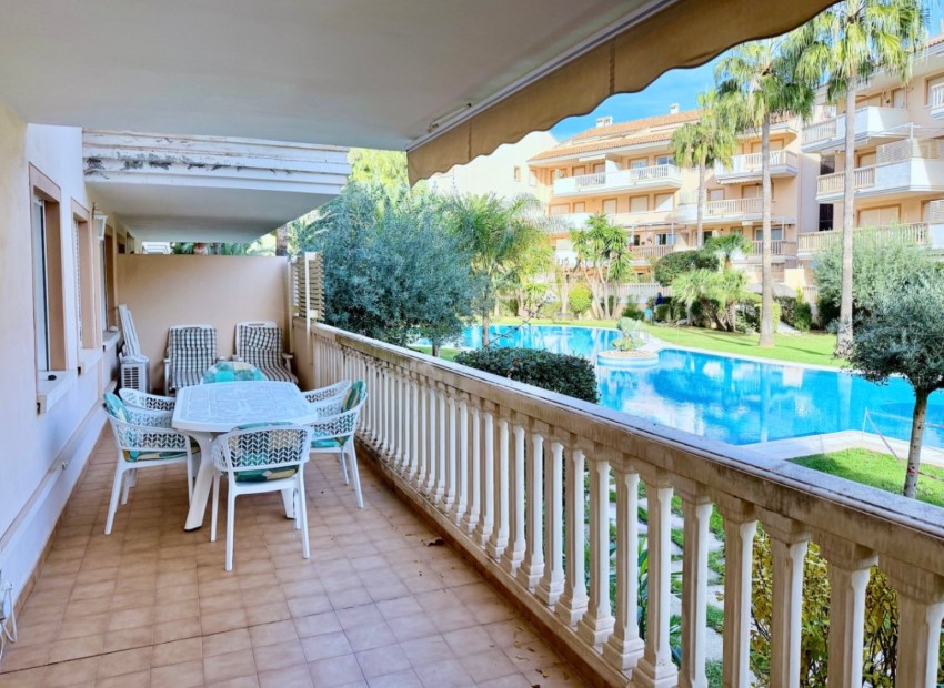 Wiederverkauf - Wohnung -
Jávea / Xàbia - Montañar - El Arenal