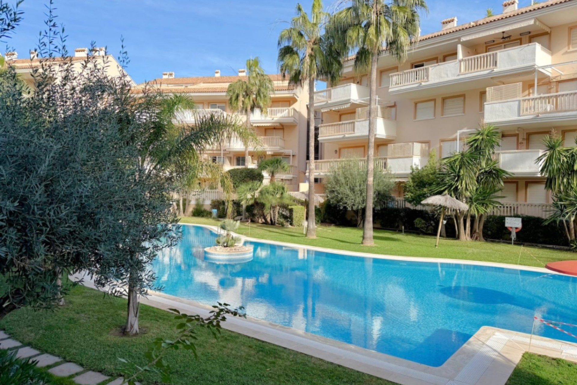 Wiederverkauf - Wohnung -
Jávea / Xàbia - Montañar - El Arenal