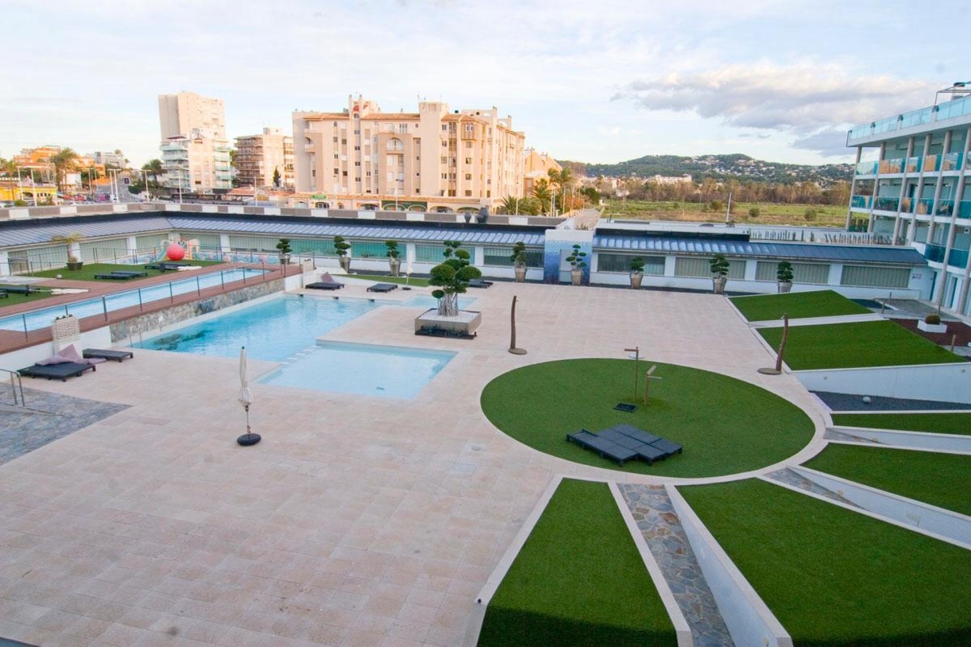 Wiederverkauf - Wohnung -
Jávea / Xàbia - Montañar - El Arenal