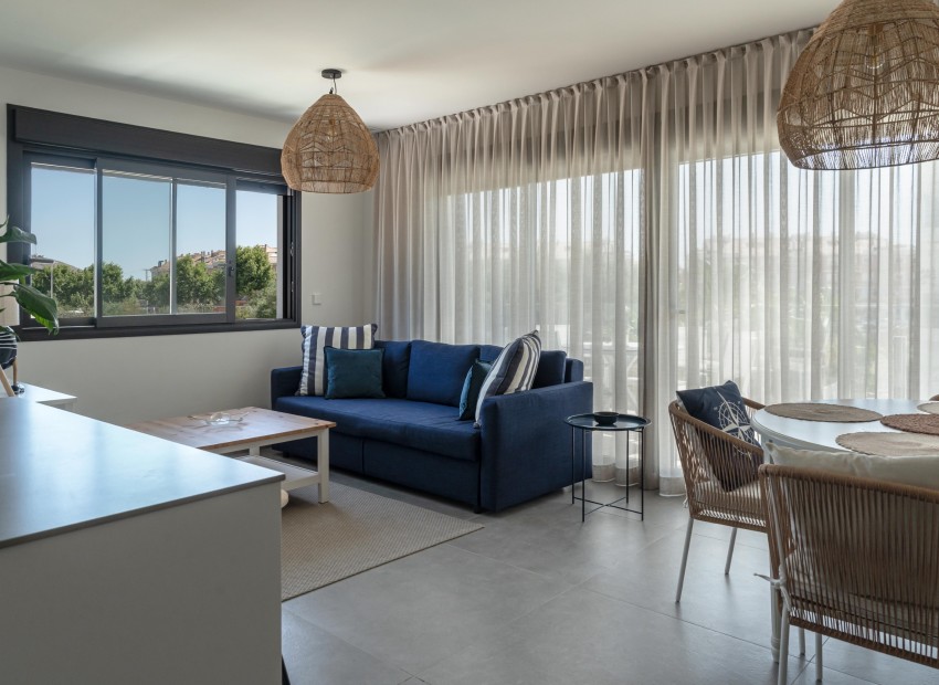 Wiederverkauf - Wohnung -
Jávea / Xàbia - Montañar - El Arenal