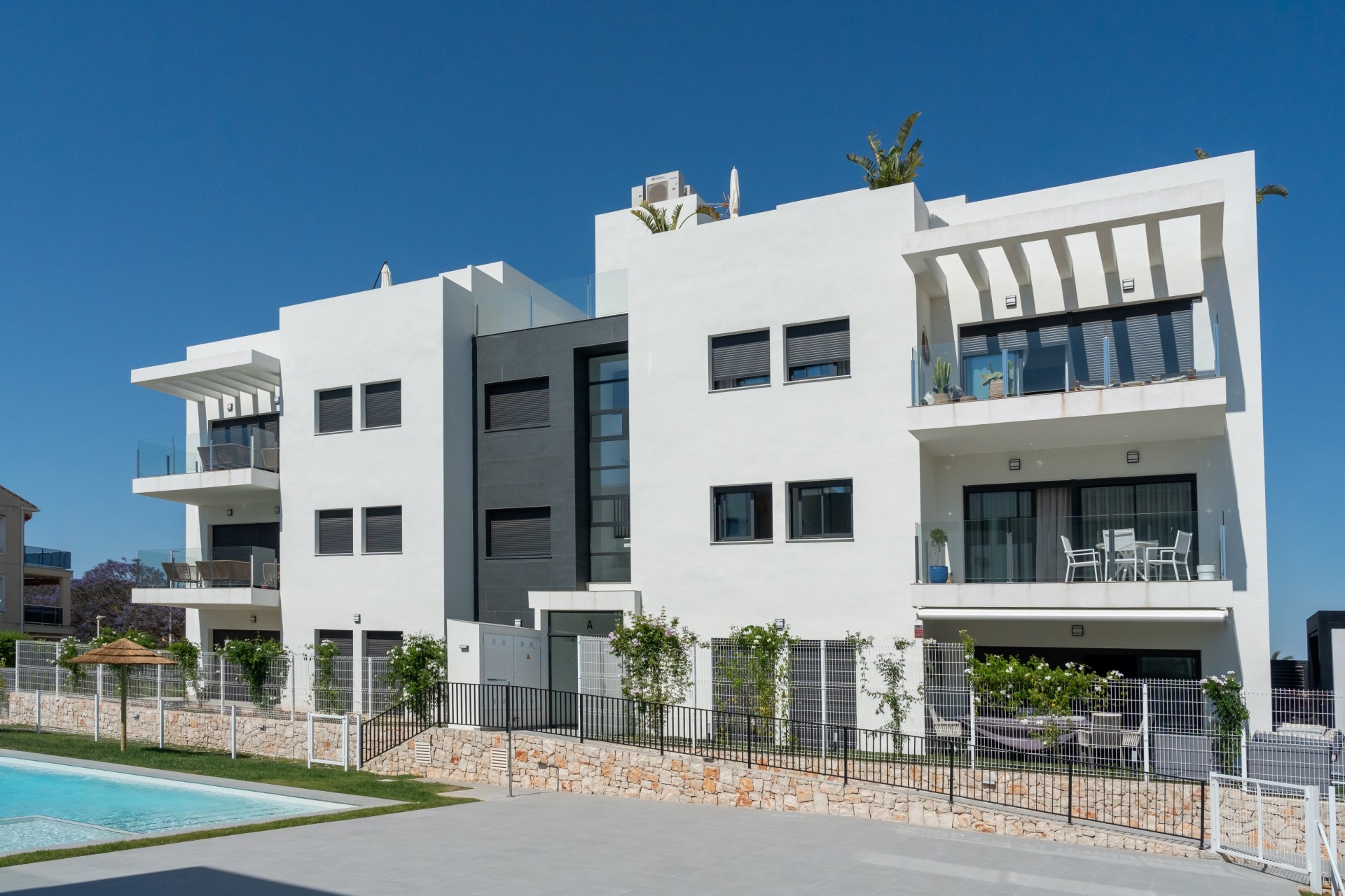 Wiederverkauf - Wohnung -
Jávea / Xàbia - Montañar - El Arenal
