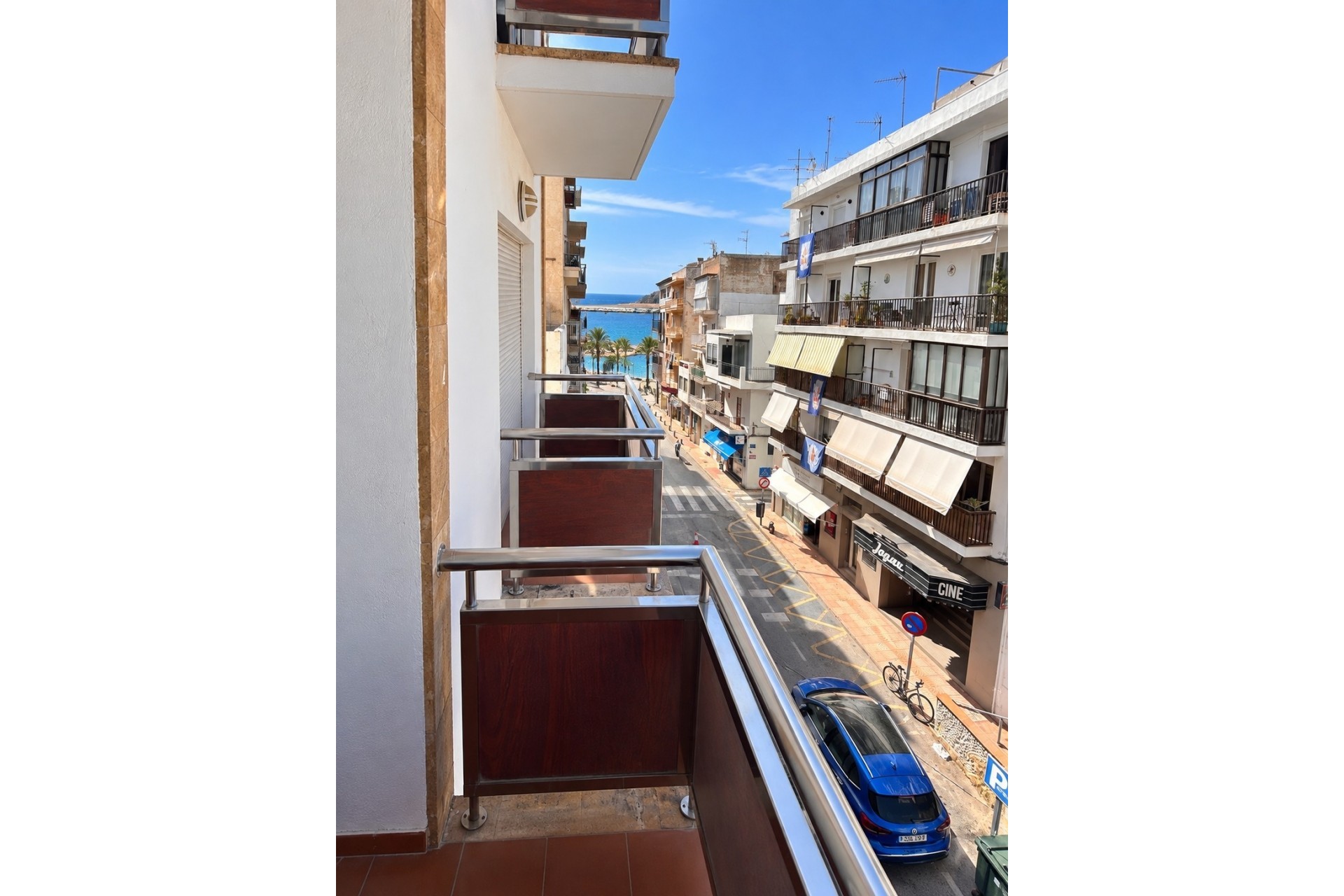 Wiederverkauf - Wohnung -
Jávea / Xàbia - Puerto