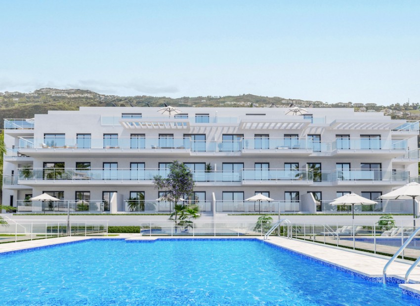 Wiederverkauf - Wohnung -
La Cala de Mijas