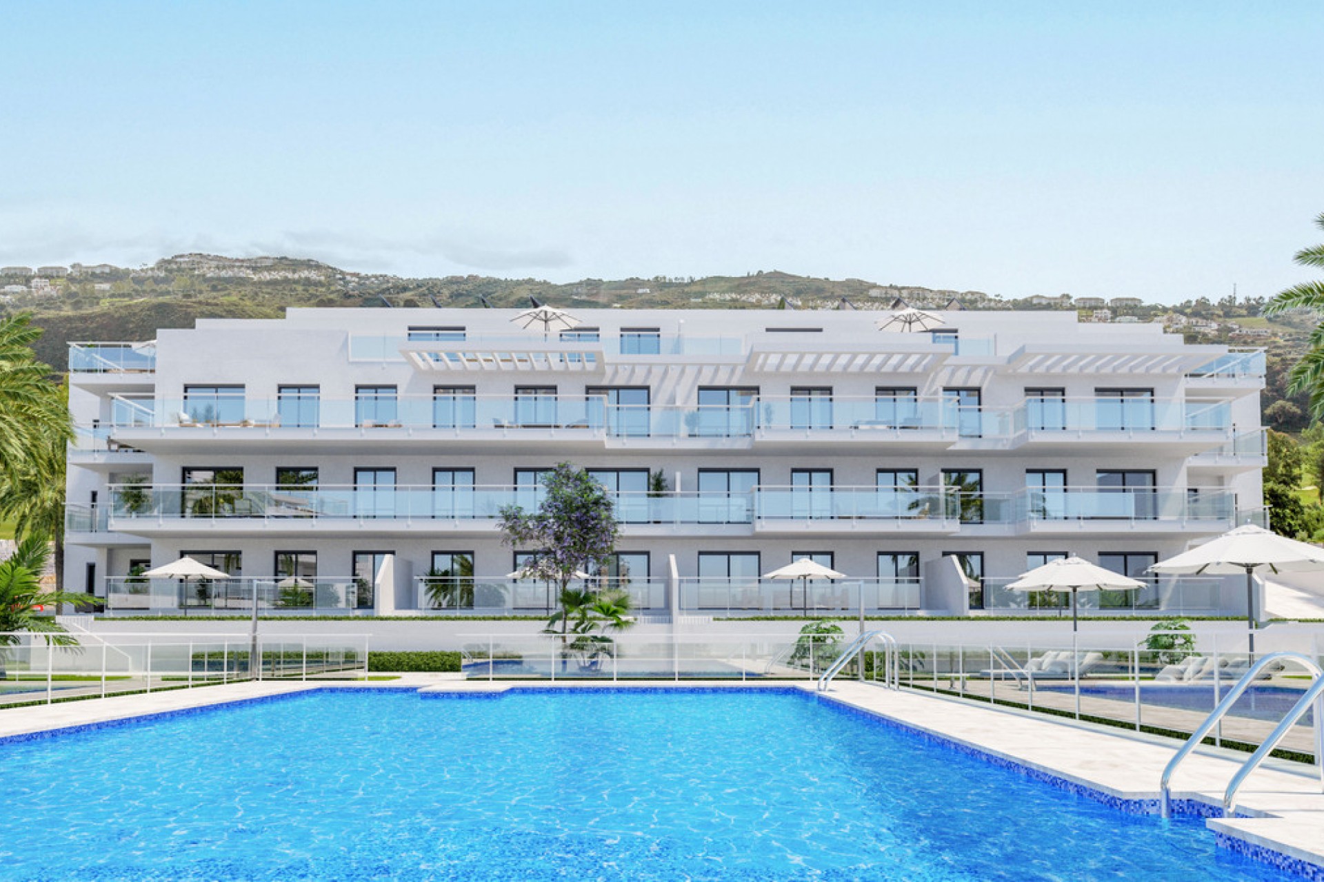 Wiederverkauf - Wohnung -
La Cala de Mijas