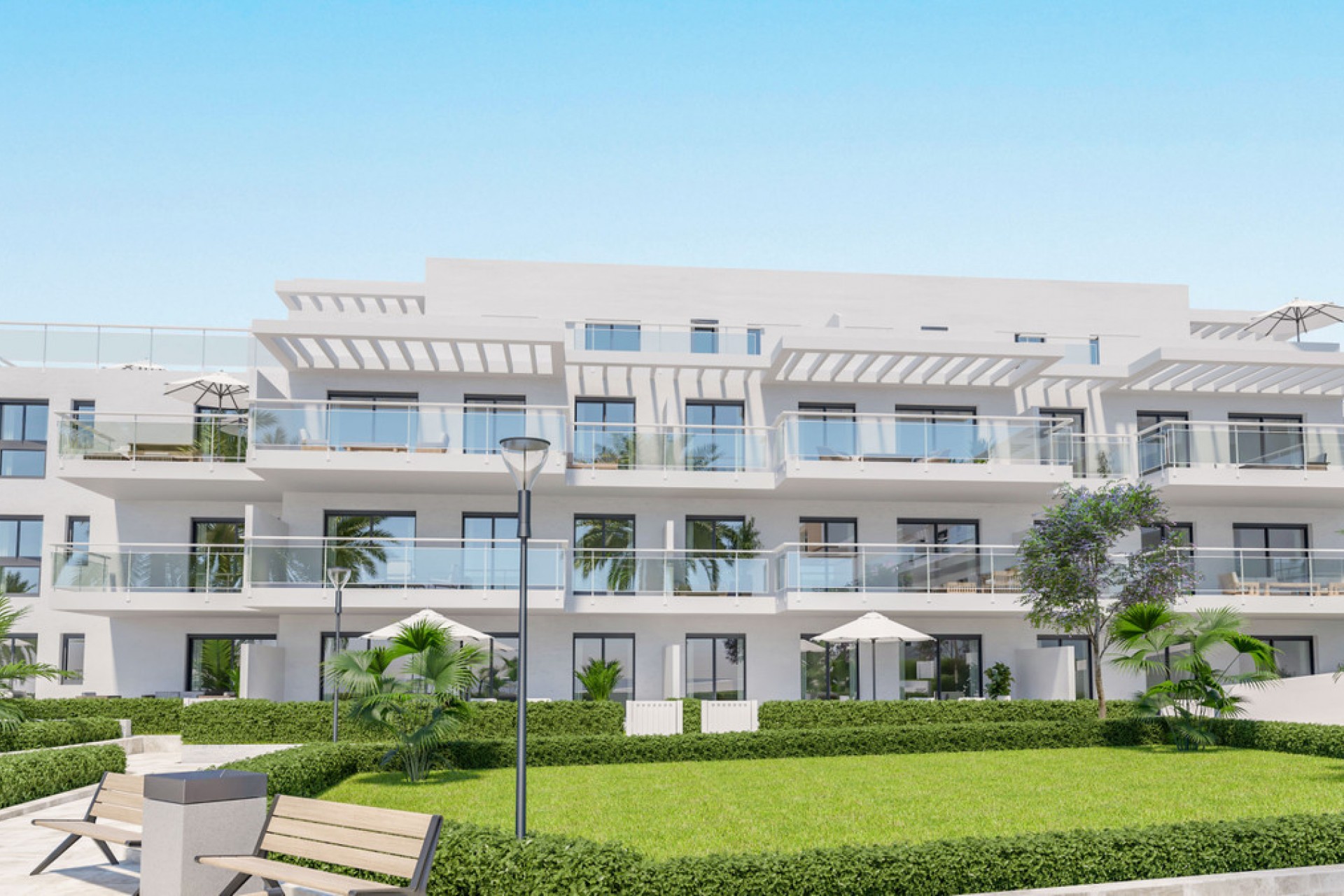 Wiederverkauf - Wohnung -
La Cala de Mijas