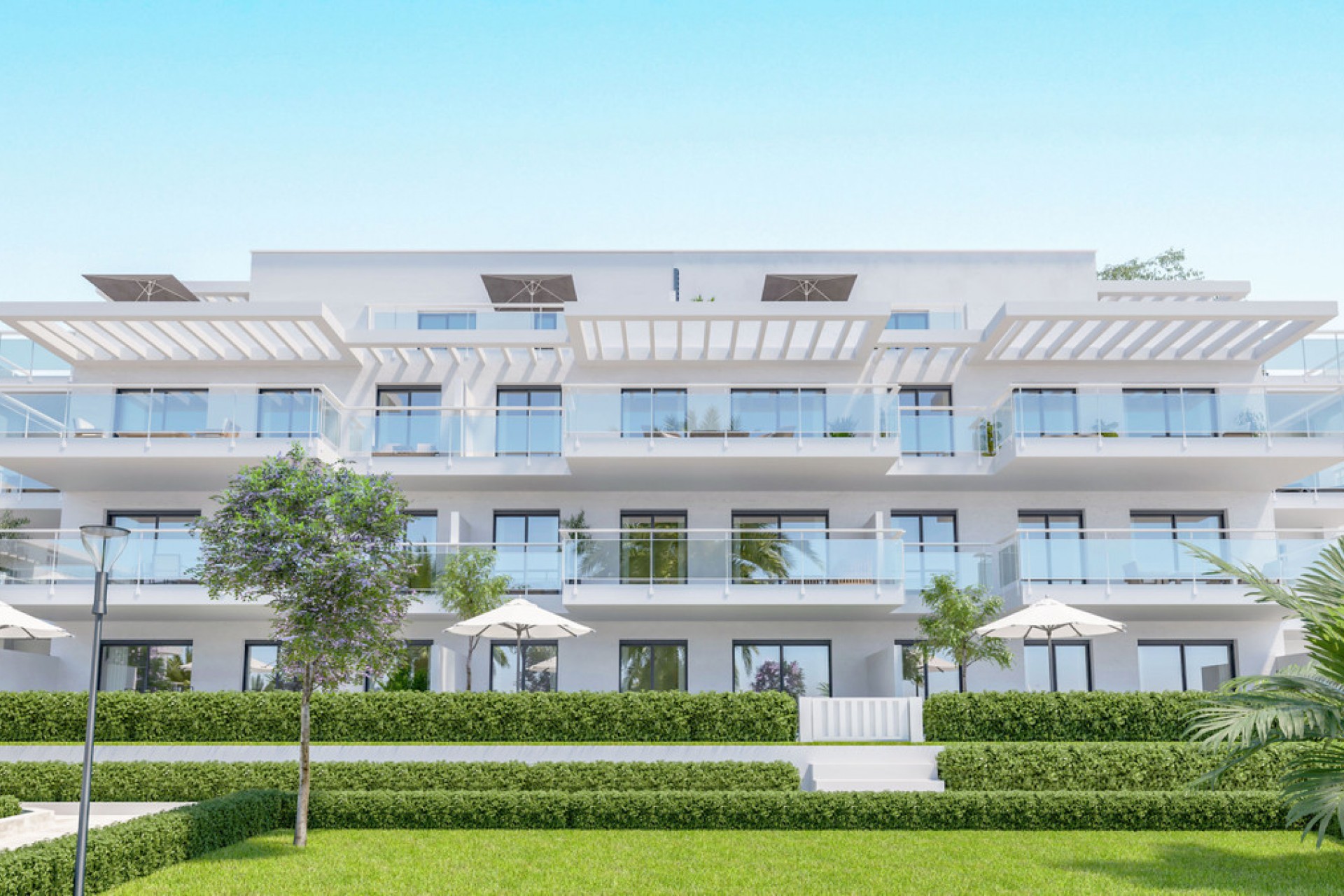 Wiederverkauf - Wohnung -
La Cala de Mijas