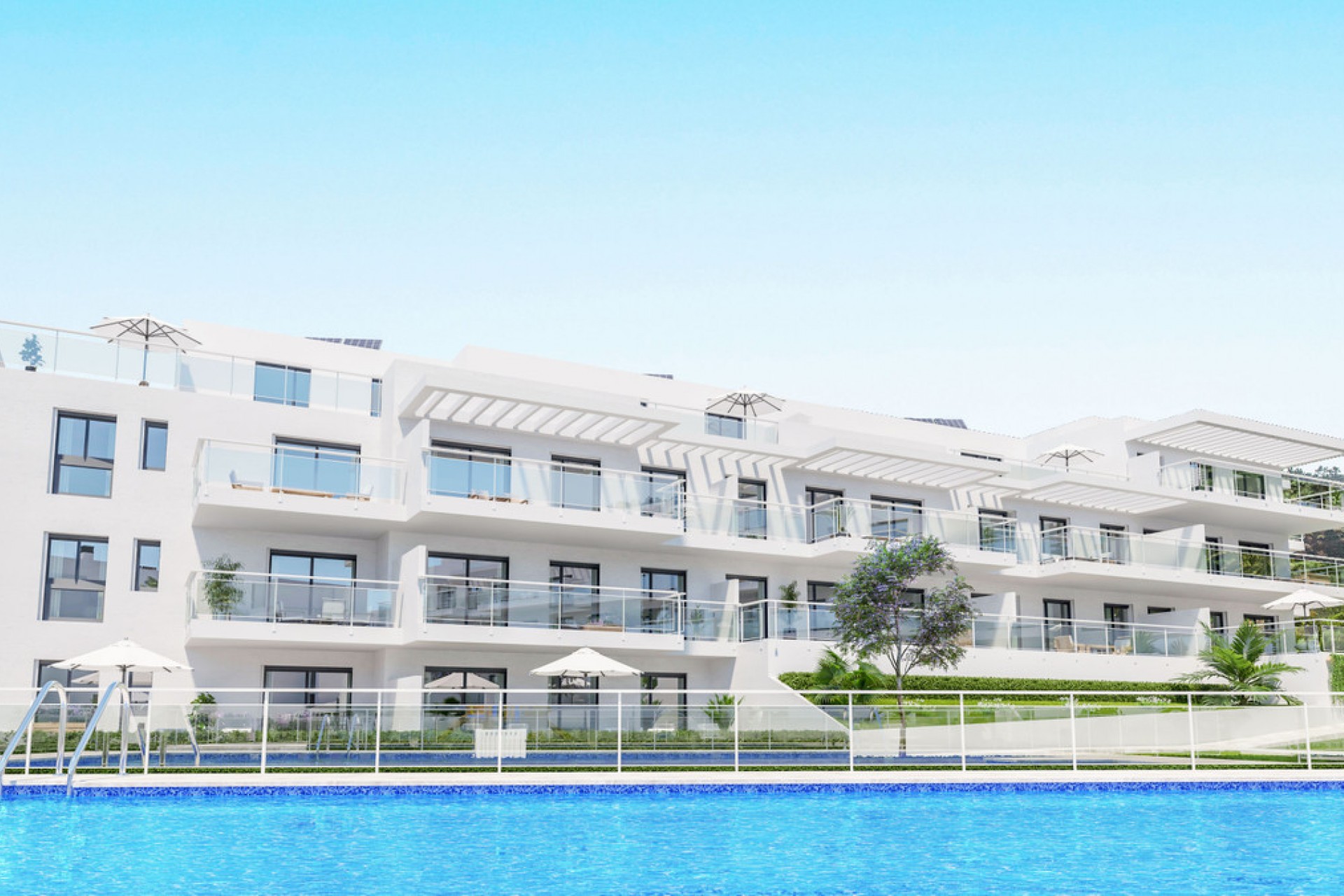 Wiederverkauf - Wohnung -
La Cala de Mijas