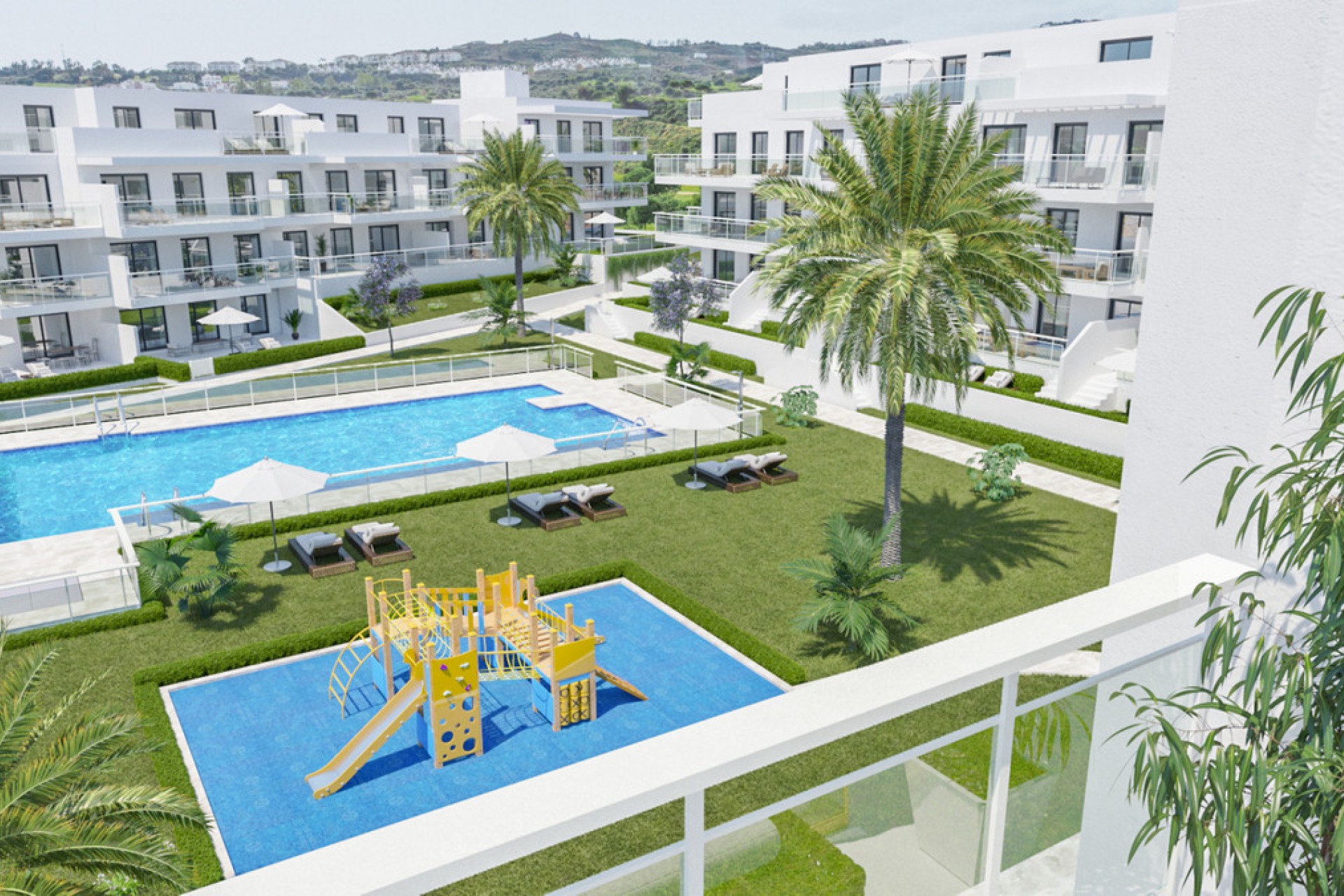 Wiederverkauf - Wohnung -
La Cala de Mijas