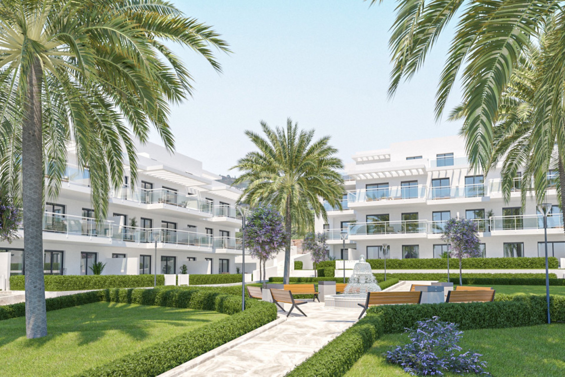 Wiederverkauf - Wohnung -
La Cala de Mijas