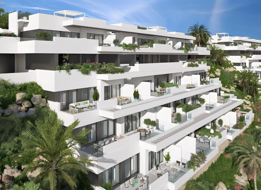 Wiederverkauf - Wohnung -
La Cala de Mijas