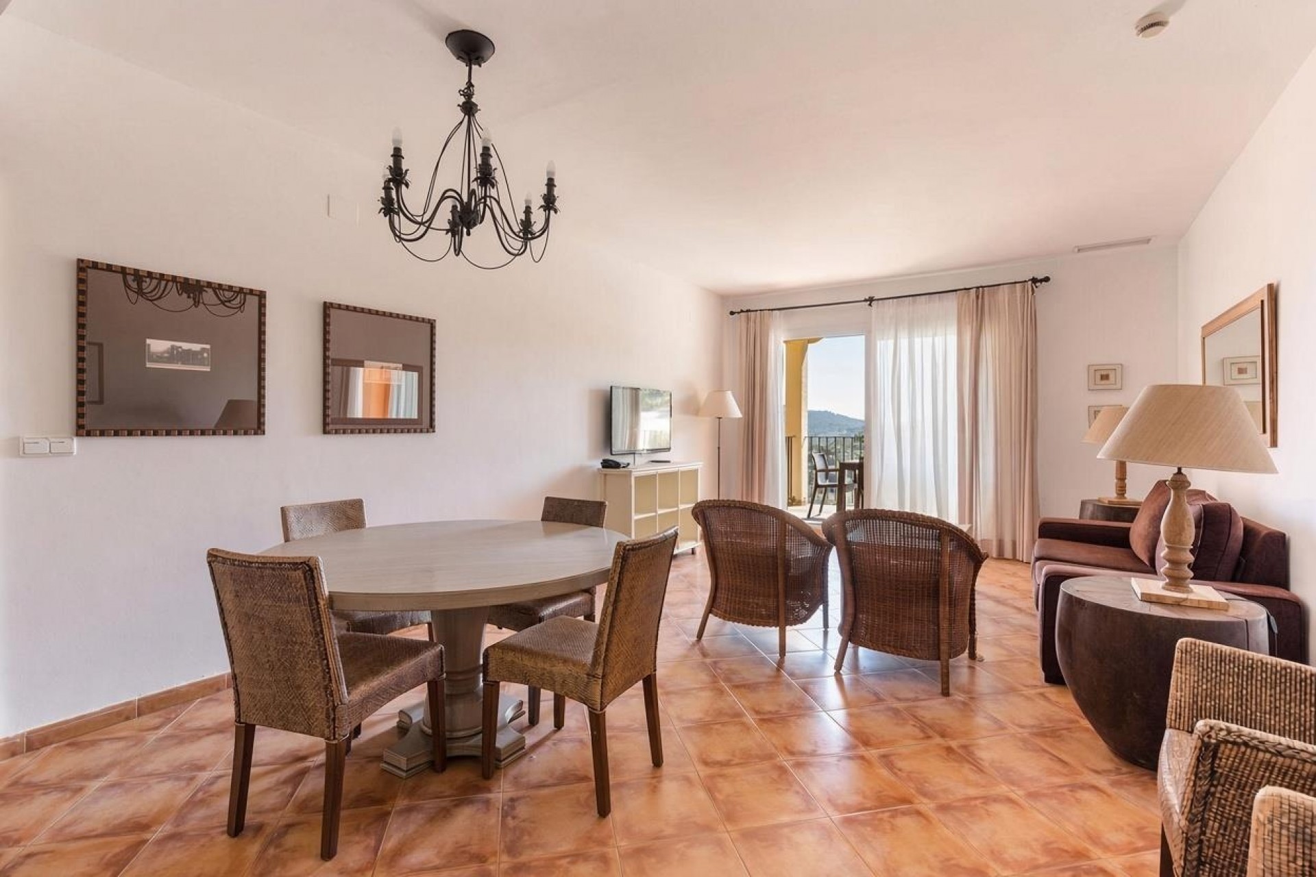 Wiederverkauf - Wohnung -
La Manga Club Resort