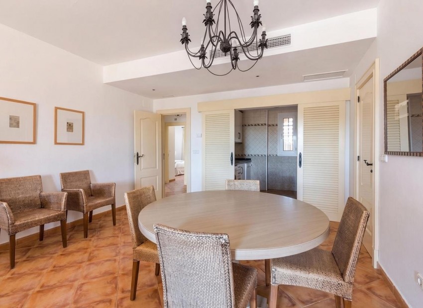 Wiederverkauf - Wohnung -
La Manga Club Resort