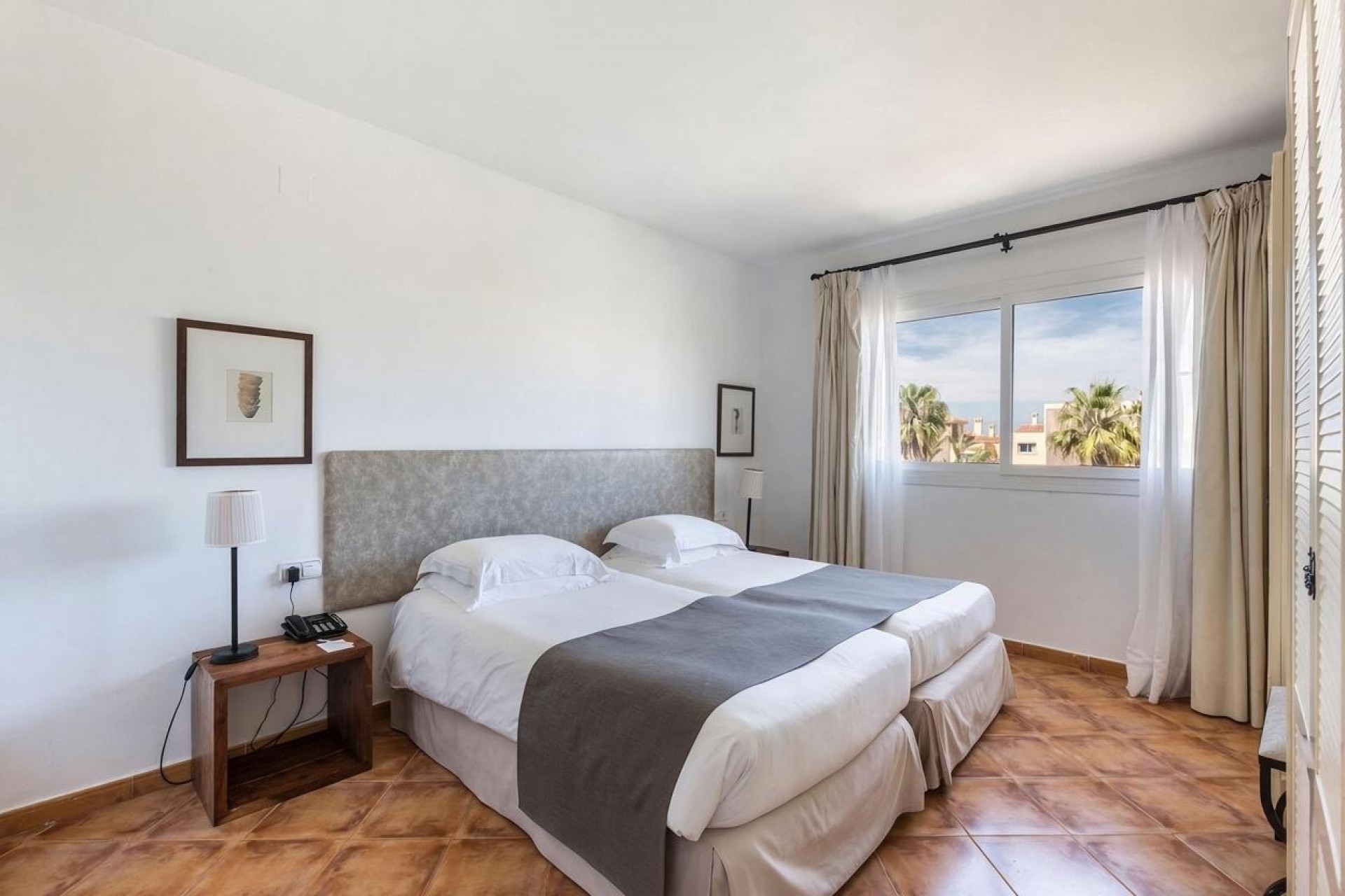 Wiederverkauf - Wohnung -
La Manga Club Resort