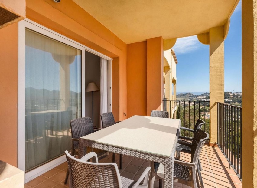 Wiederverkauf - Wohnung -
La Manga Club Resort
