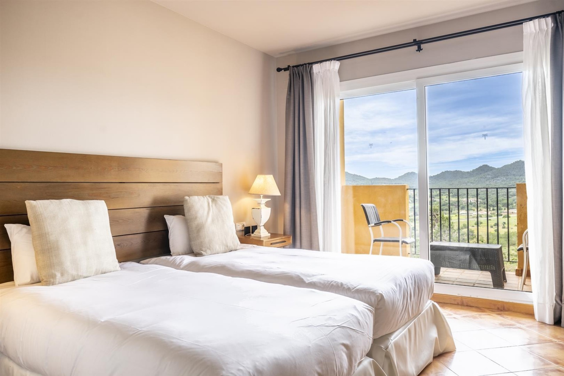 Wiederverkauf - Wohnung -
La Manga Club Resort