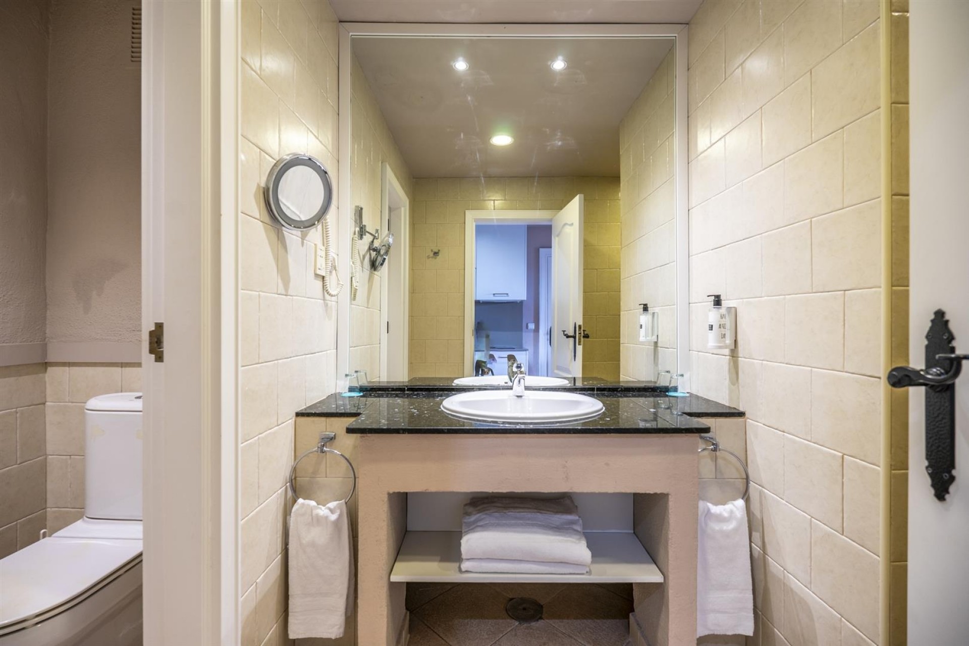 Wiederverkauf - Wohnung -
La Manga Club Resort