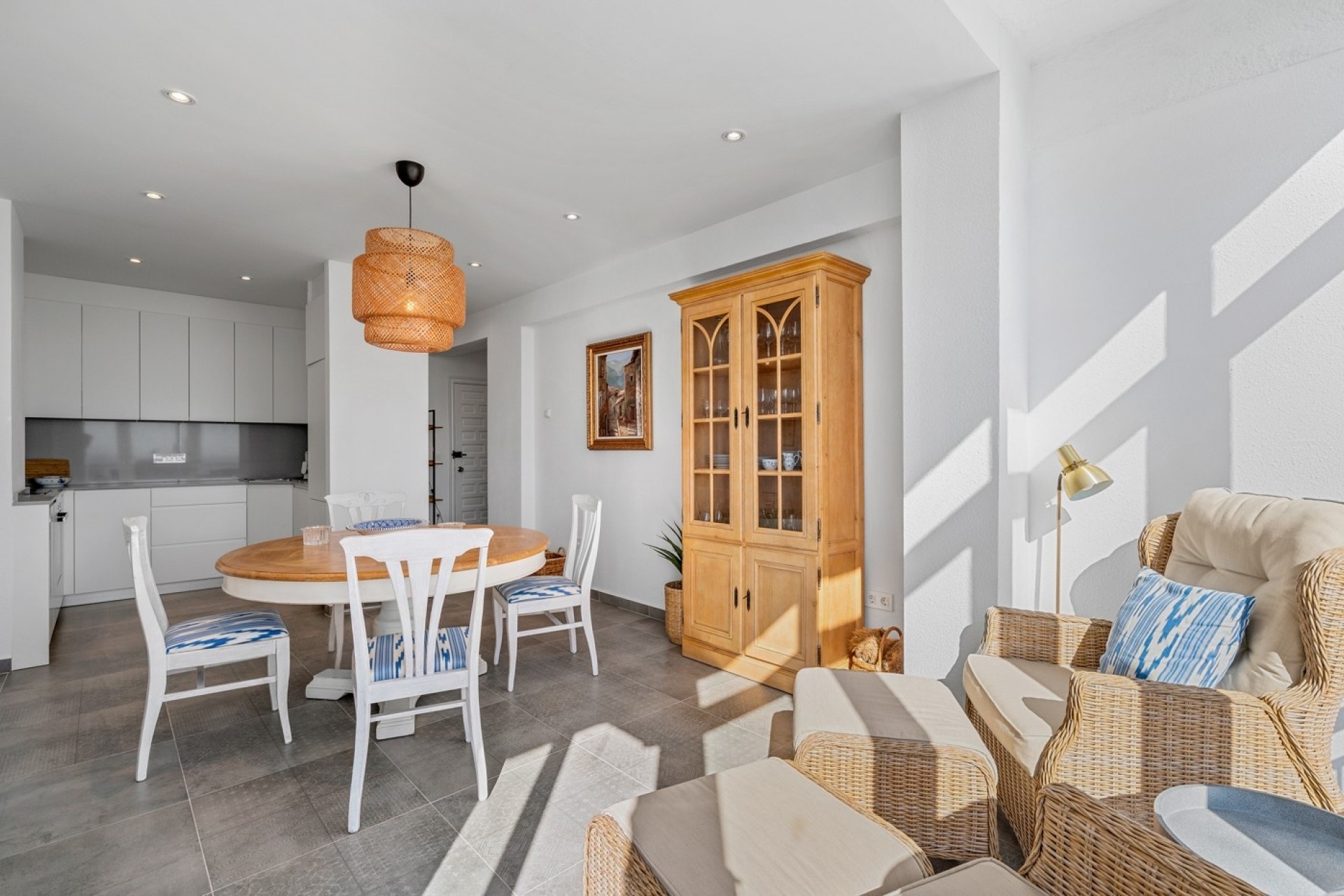 Wiederverkauf - Wohnung -
La Nucía