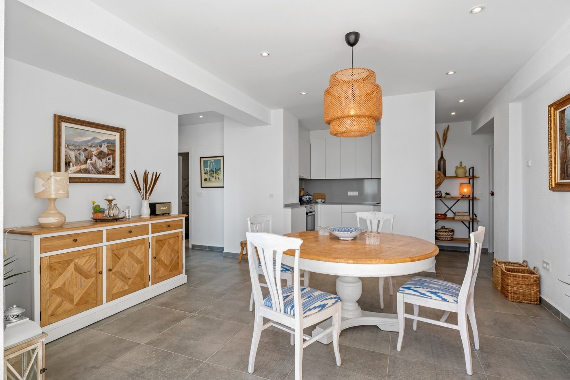 Wiederverkauf - Wohnung -
La Nucía