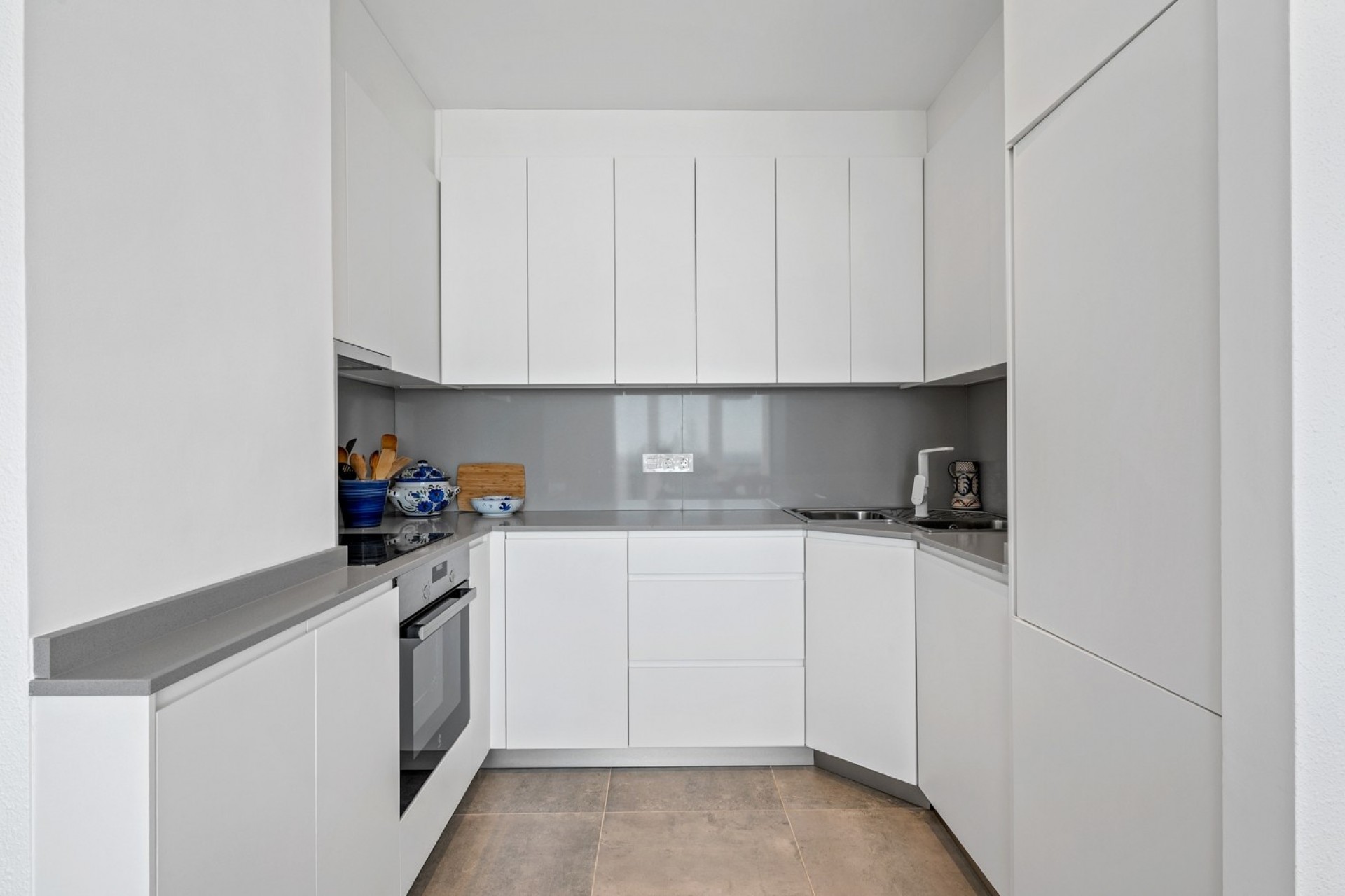 Wiederverkauf - Wohnung -
La Nucía