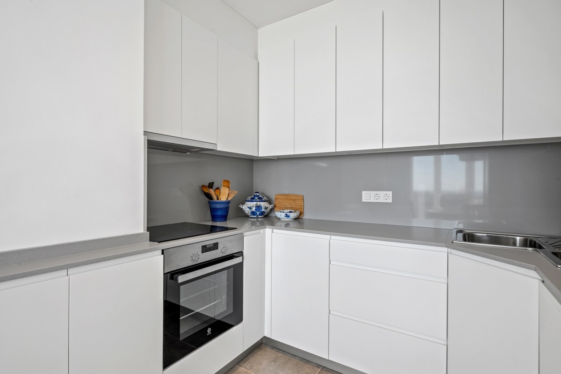 Wiederverkauf - Wohnung -
La Nucía