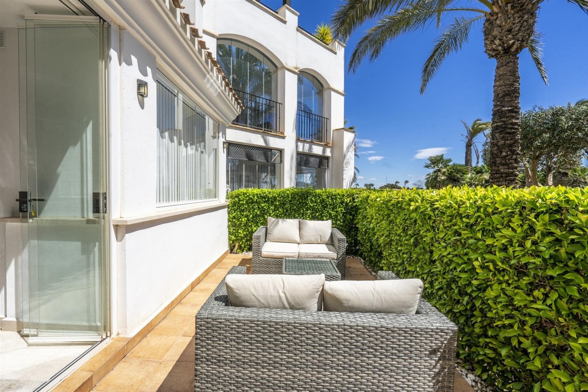 Wiederverkauf - Wohnung -
La Torre Golf Resort