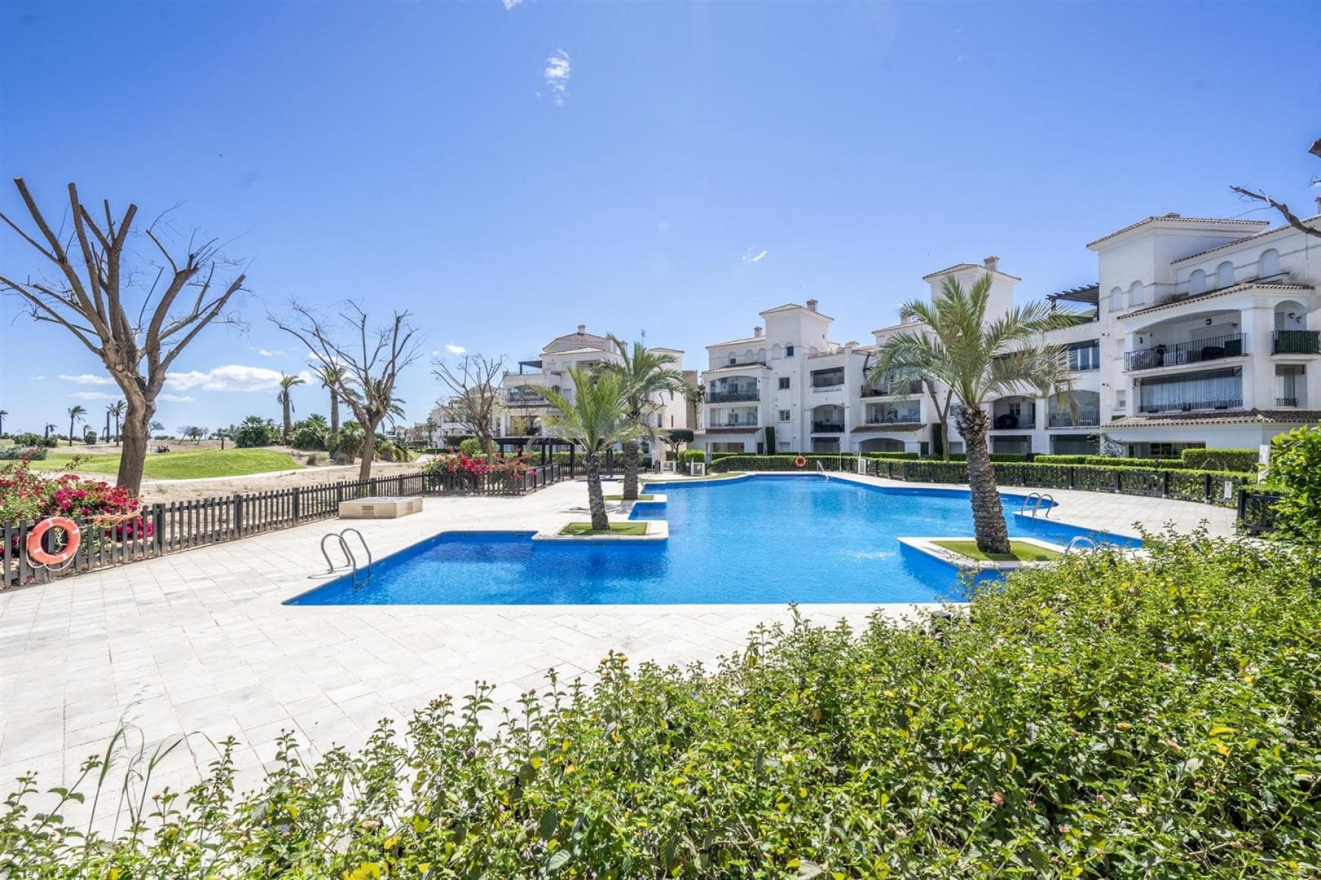 Wiederverkauf - Wohnung -
La Torre Golf Resort