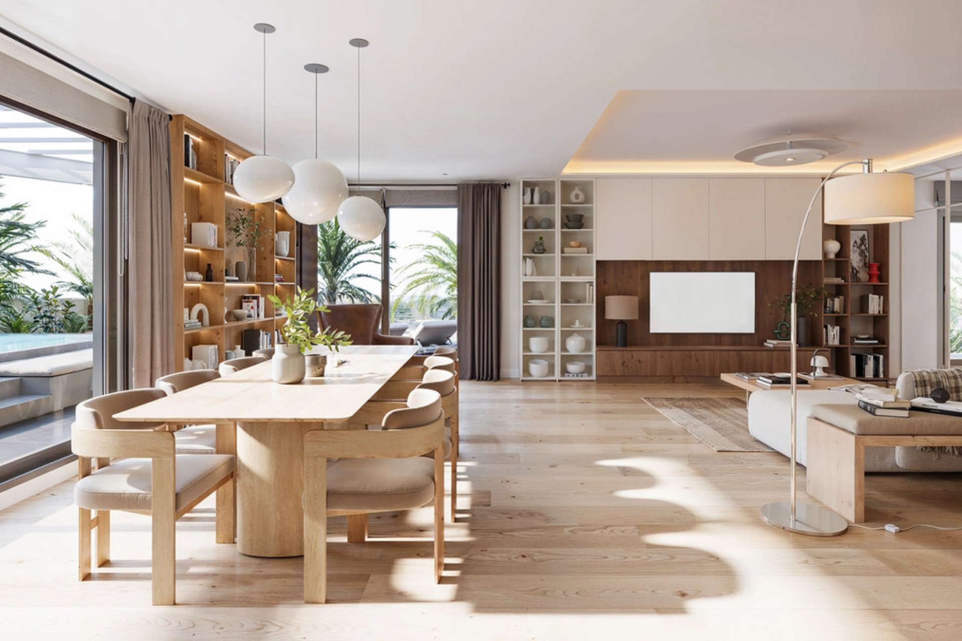 Wiederverkauf - Wohnung -
Las Lagunas