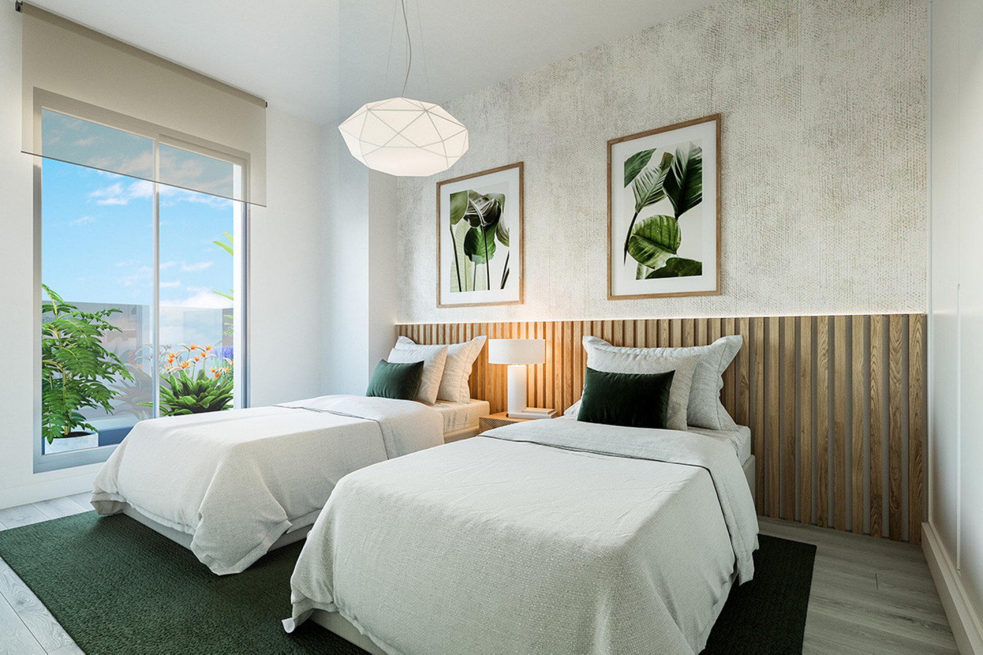 Wiederverkauf - Wohnung -
Las Lagunas