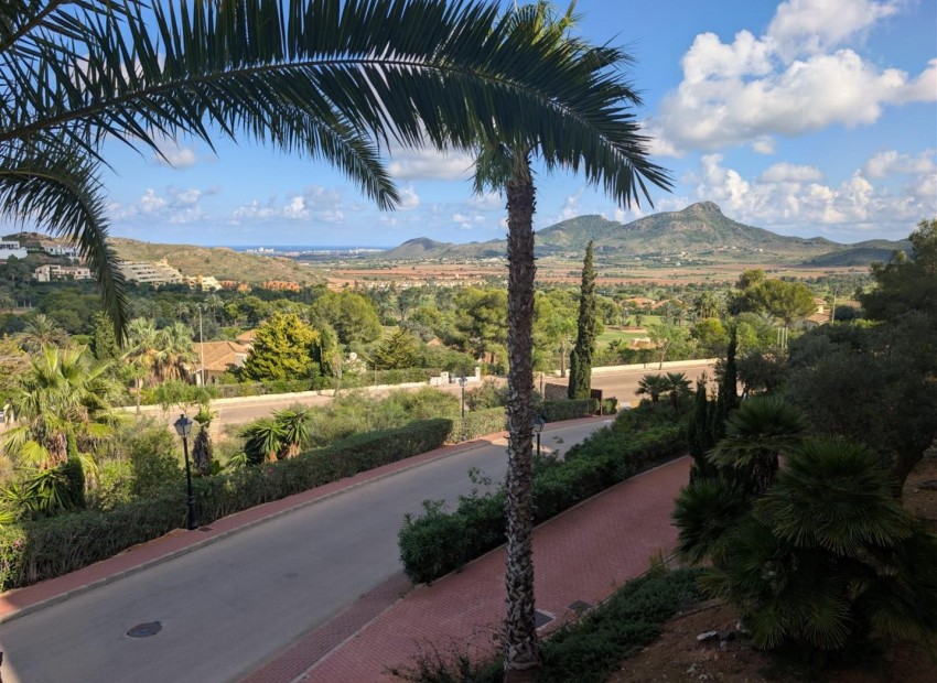 Wiederverkauf - Wohnung -
Las Lomas Village/La Manga Club Resort