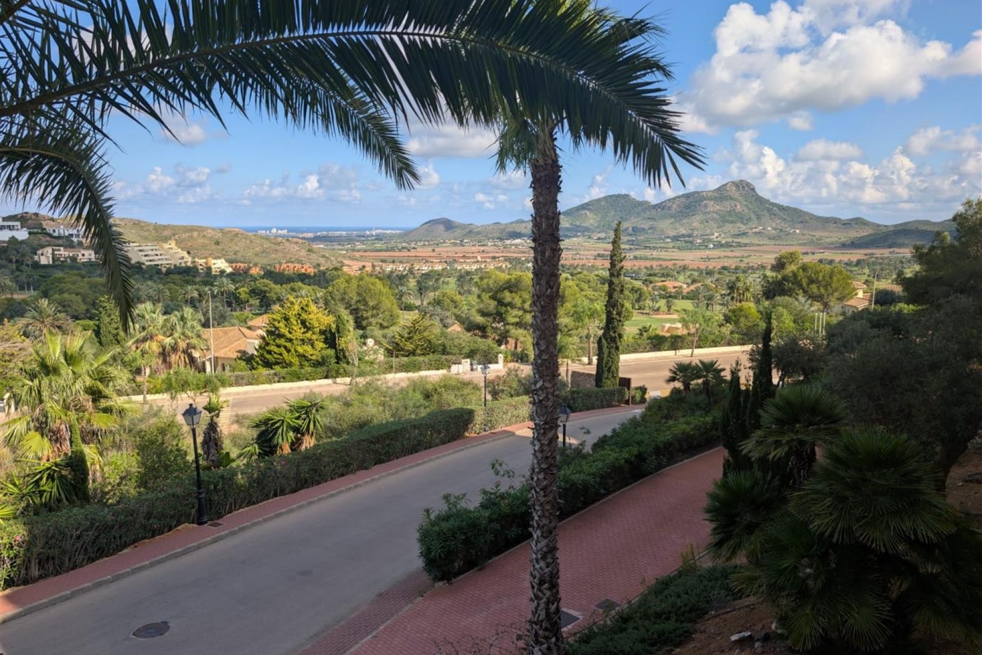 Wiederverkauf - Wohnung -
Las Lomas Village/La Manga Club Resort