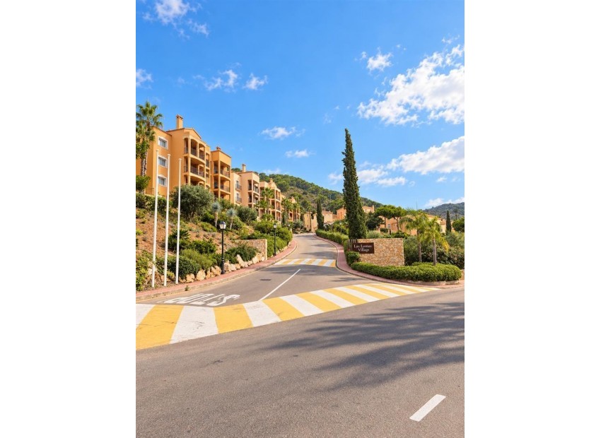 Wiederverkauf - Wohnung -
Las Lomas Village/La Manga Club Resort