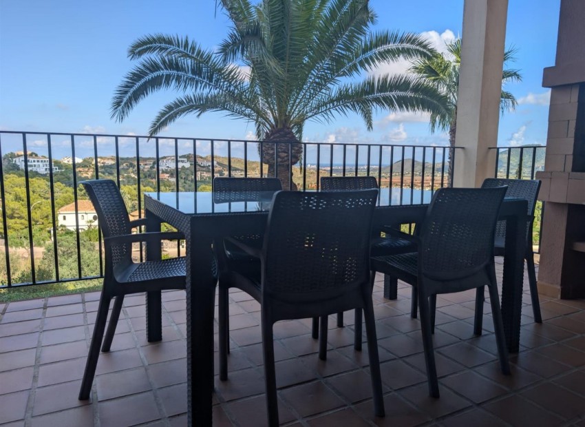 Wiederverkauf - Wohnung -
Las Lomas Village/La Manga Club Resort