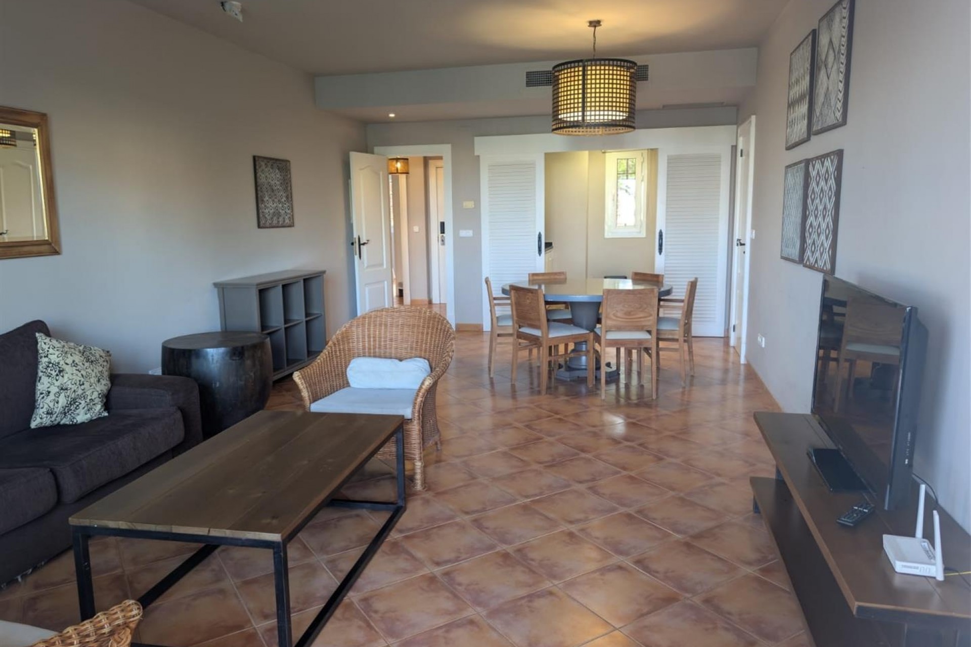 Wiederverkauf - Wohnung -
Las Lomas Village/La Manga Club Resort