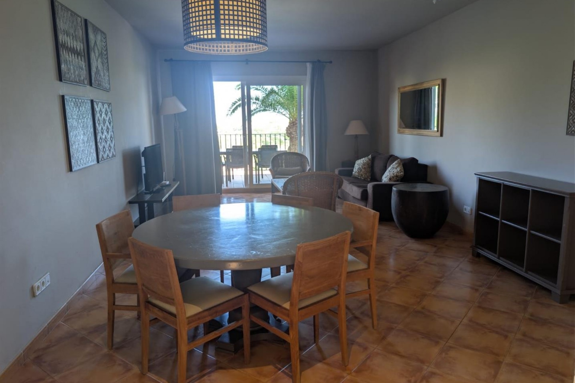 Wiederverkauf - Wohnung -
Las Lomas Village/La Manga Club Resort
