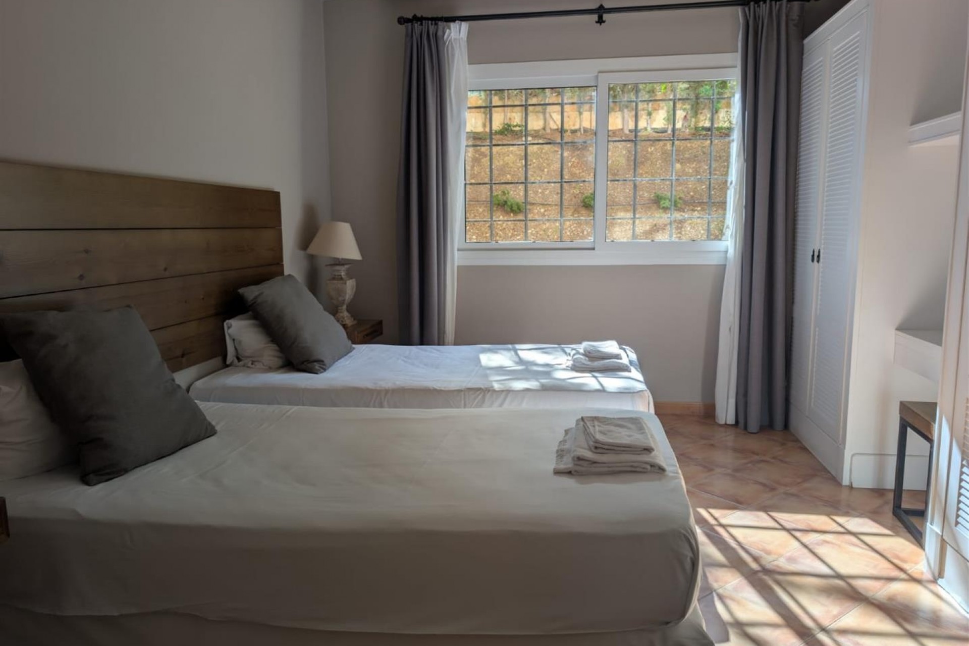 Wiederverkauf - Wohnung -
Las Lomas Village/La Manga Club Resort