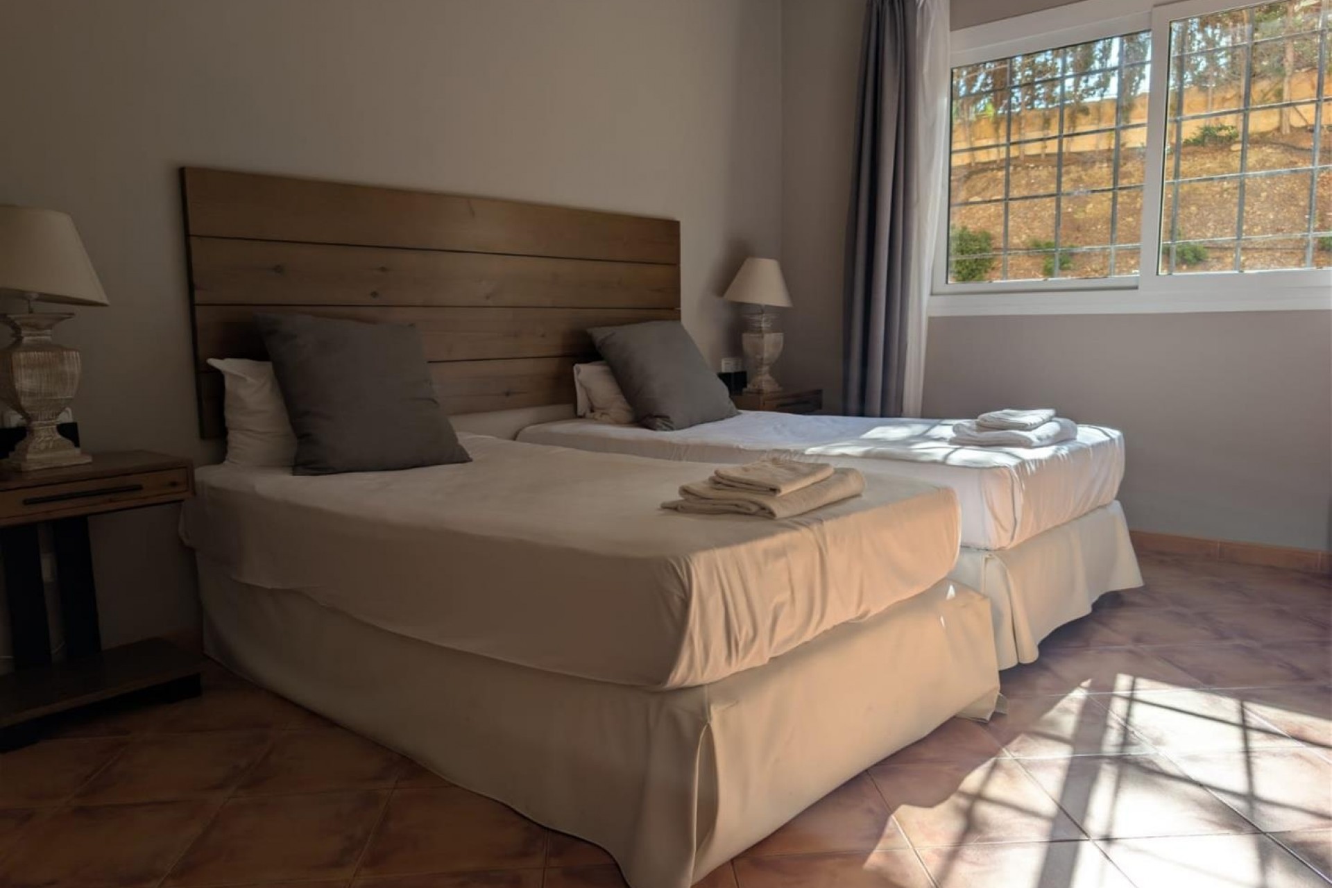 Wiederverkauf - Wohnung -
Las Lomas Village/La Manga Club Resort