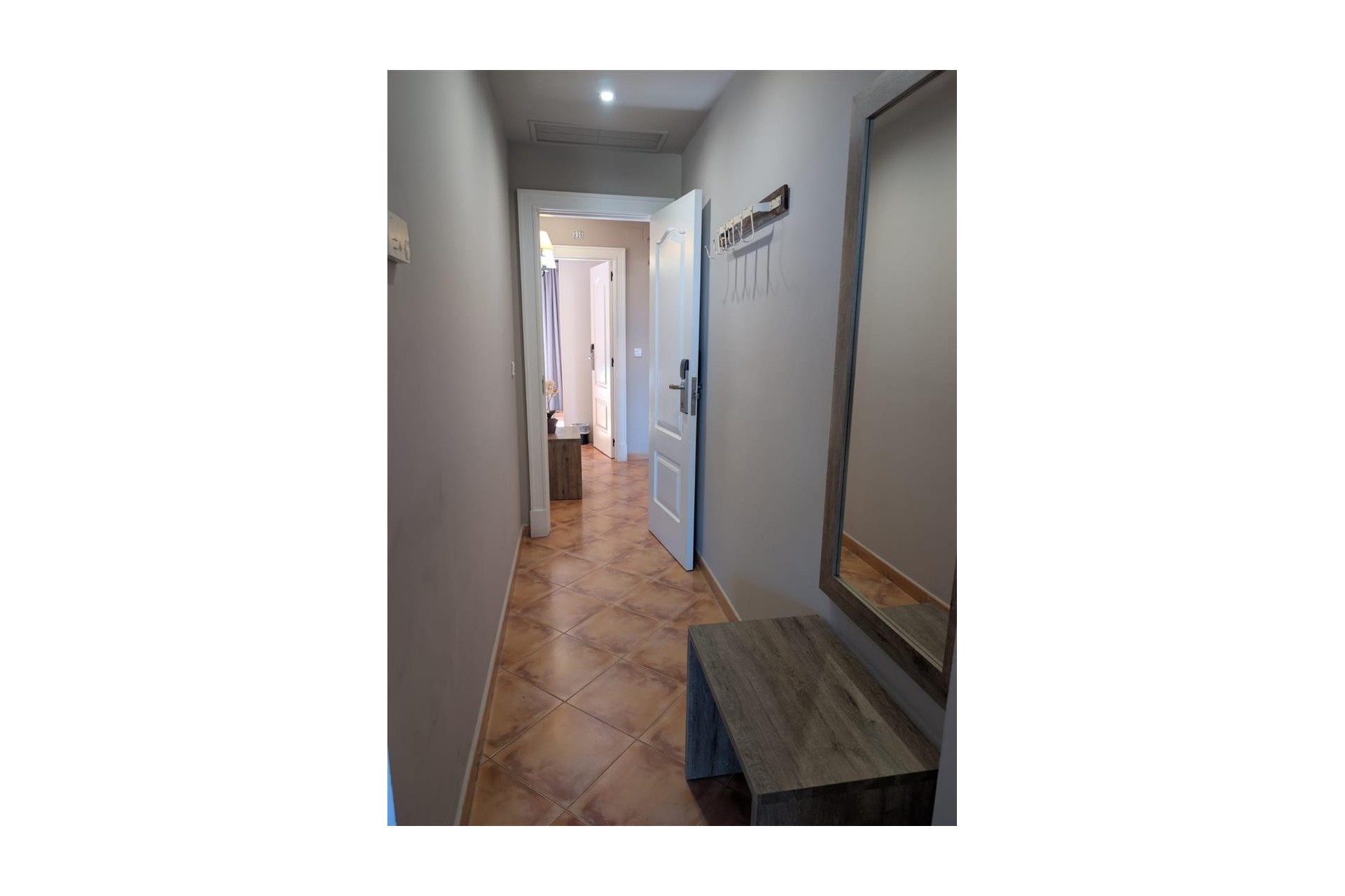 Wiederverkauf - Wohnung -
Las Lomas Village/La Manga Club Resort