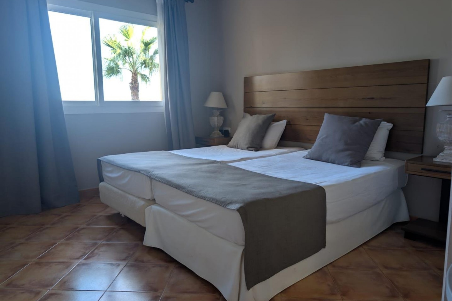 Wiederverkauf - Wohnung -
Las Lomas Village/La Manga Club Resort