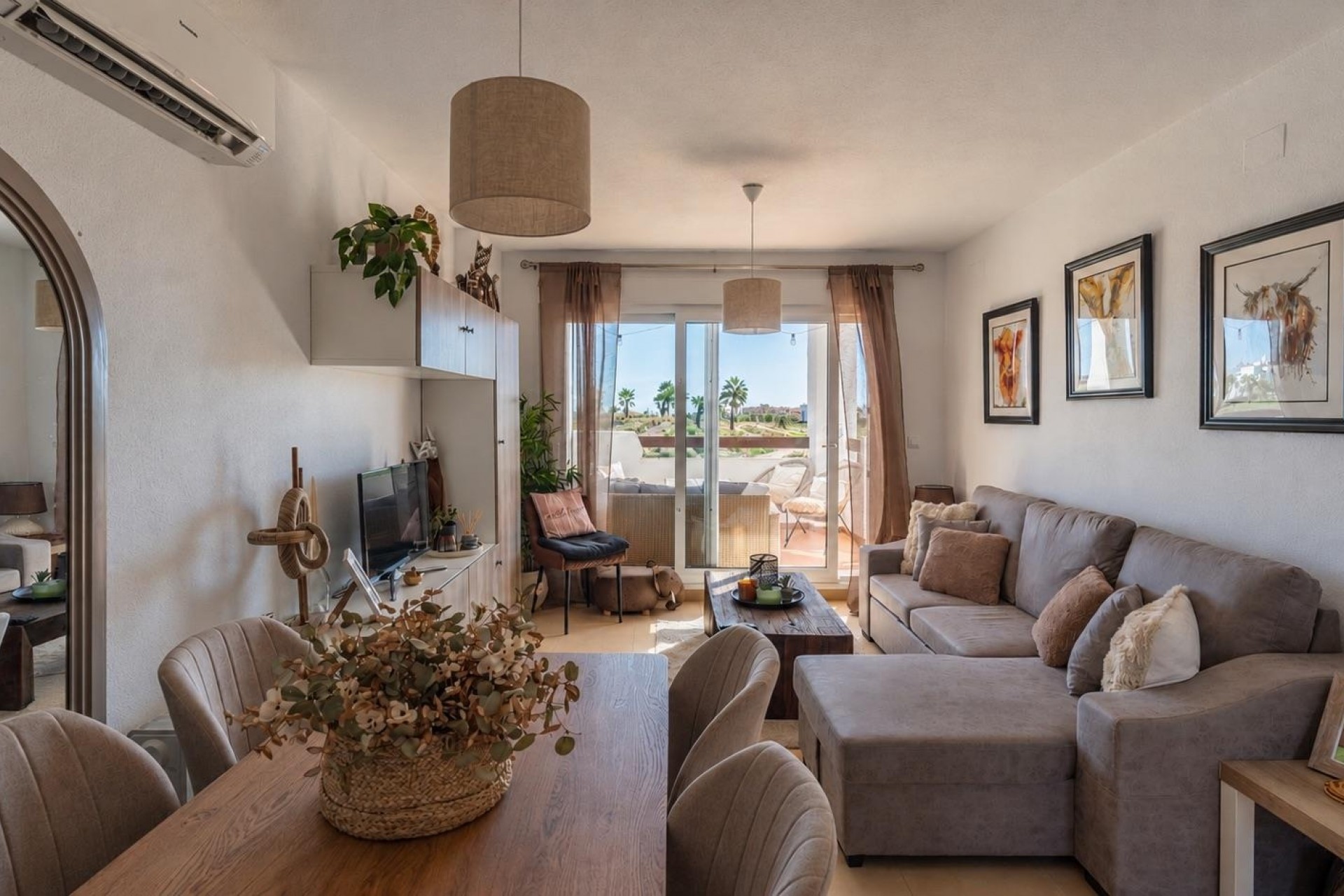Wiederverkauf - Wohnung -
Las Terrazas de la Torre